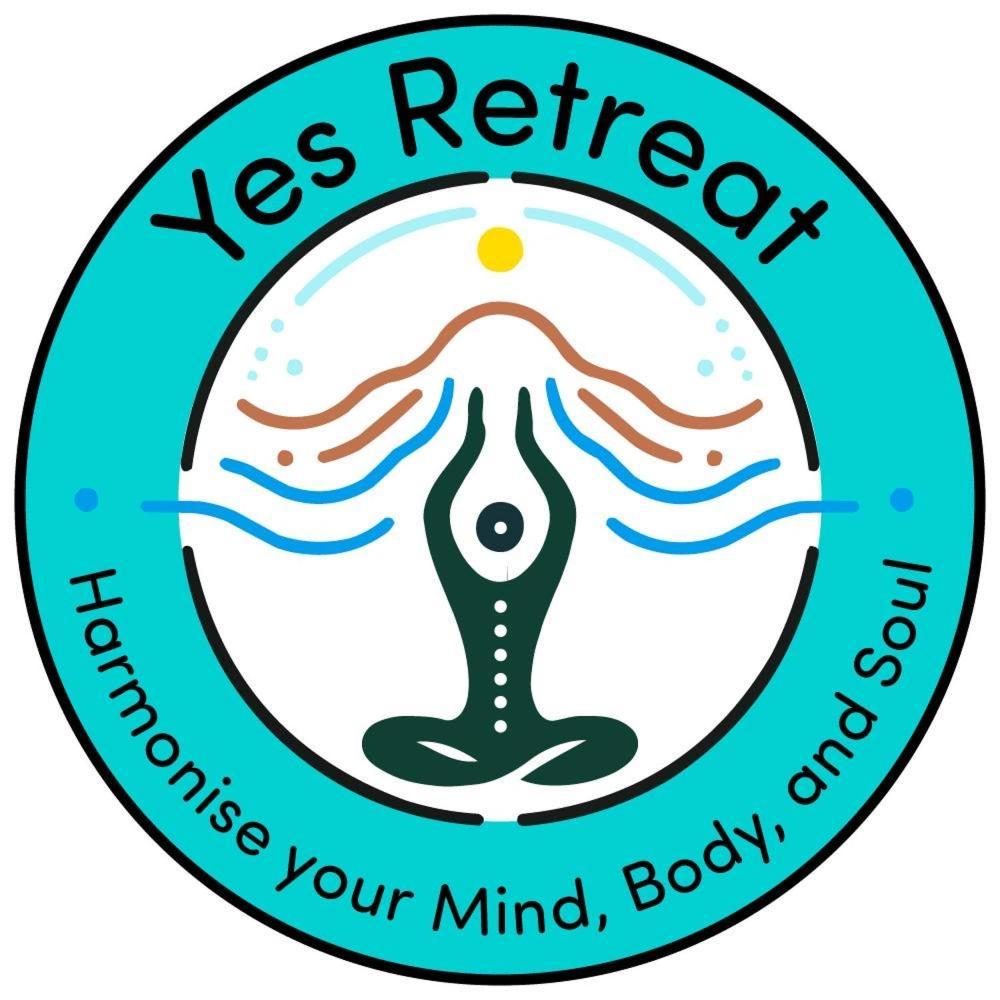 ホテル Yes Retreat リシケーシュ エクステリア 写真